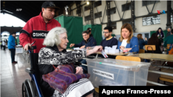 En Fotos | Más de 15 millones de chilenos, habilitados para votar por una nueva Constitución
