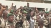 Le général Nguema, chef de la Garde républicaine, nommé "président de transition"