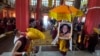 Panchen Lama’s monastery in India urges China to provide information about his whereabouts as it observes his 35th birthday
