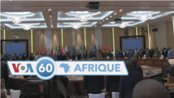 VOA60 Afrique : RDC, Guinée, Niger