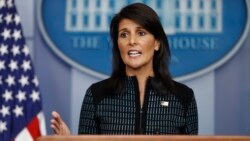 "Nous avons besoin du leadership féminin de Nikki Haley", soutient le républicain J. Bompeti
