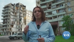 VOA on the Scene in Ukraine: Dnipro Holding Steady Despite Russian Airstrikes