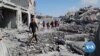 War in Gaza, Ukraine Key Focus for US-EU Summit 