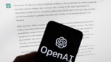 Logo OpenAI, Boston, 21. mart, 2023. (Foto: AP/Michael Dwyer)