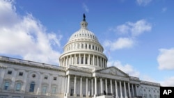 FILE — The U.S. Capitol in Washington, Dec. 18, 2023.