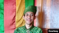 Dhanu Wibowo, Kelompok Pemerhati Budaya dan Museum Indonesia (KPMI). (Foto: dokumen pribadi)