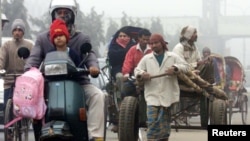 বাংলাদেশে শনিবার (২৫ ফেব্রয়ারি) সকাল ৮টা পর্যন্ত আগের ২৪ ঘণ্টায়, করোনাভাইরাসে আক্রান্ত হয়ে কারও মৃত্যু হয়নি। (ফাইল ছবি) 