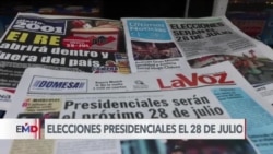 Fecha de elección presidencial toma "por sorpresa" a los venezolanos 