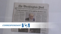 Correspondant VOA : le procès Trump aura lieu pendant les primaires