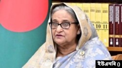 প্রধানমন্ত্রী শেখ হাসিনা। ফাইল ছবি। 