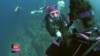 Scuba diver recruits more women 