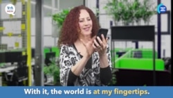 English in a Minute: At Your Fingertips