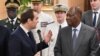 Visite à Abidjan du ministre français des Armées