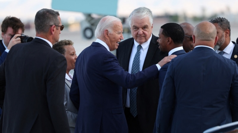 Biden returns to campaign trail after rival Trump's assassination attempt