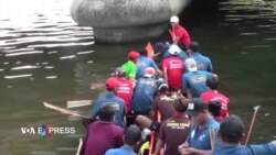 Đua ghe ở Sài Gòn