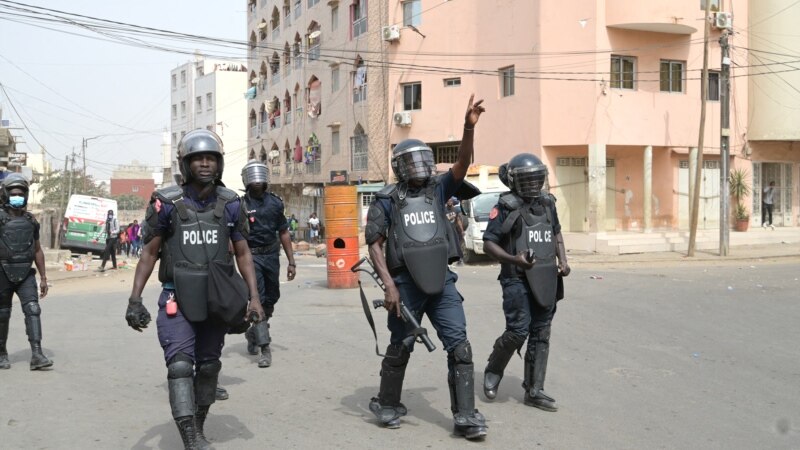 Au Sénégal, les libertés sous pression à un an de la présidentielle