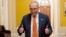 Lãnh đạo khối đa số tại Thượng viện Mỹ Chuck Schumer (đảng Dân chủ), ngày 30/9/2023.