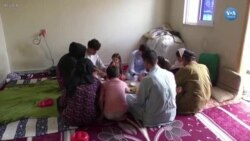 ABD'ye gidebilmek için Pakistan'da yaşam savaşı veriyorlar