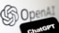 OpenAI and ChatGPT logos are seen in this illustration taken, February 3, 2023. Reuters/Dado Ruvic/Illustration