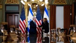 İsrail Başbakanı Benyamin Netanyahu'yla görüşen ABD Başkan Yardımcısı Kamala Harris, Gazze'deki savaşın sona ermesinin zamanı geldiğini söyleyerek, “Sessiz kalmayacağım” dedi.