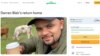 Trang GoFundMe quyên góp tiền để đưa thi thể Darren Blair trở về với gia đình ở Nottingham, Vương quốc Anh.