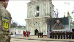 'Ukraine is Alive’: Volodymyr Zelenskyy