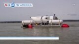 VOA60 America - Canadian Aircraft Detects Underwater Noises During Search for Missing Sub