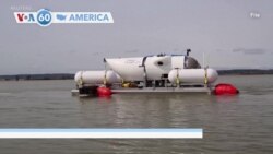 VOA60 America - Canadian Aircraft Detects Underwater Noises During Search for Missing Sub