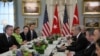 Միացյալ Նահանգներն ու Թուրքիան Վաշինգտոնում քննարկել են Հայաստանի ու Ադրբեջանի միջև բանակցային գործընթացը