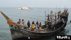 ভারতের জলসীমা থেকে ট্রলারসহ ২৭ জেলে উদ্ধার