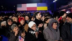 FLASHPOINT UKRAINE: Joe Biden in Poland