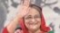 প্রধানমন্ত্রী শেখ হাসিনা

