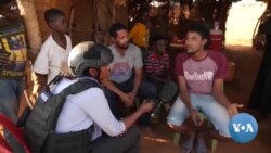 Rare Footage of Area Reclaimed by Sudan's Armed Forces