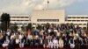 National Assembly of Pakistan. Last photo session