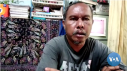 Indonesia: Victor Mambor