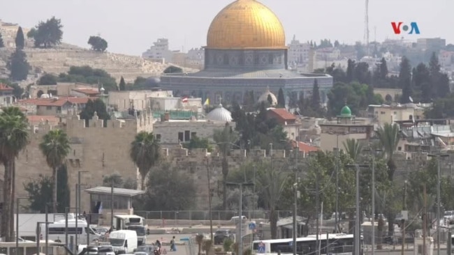 Jerusalén mantiene la calma a cuatro días del ataque de Hamás a Israel