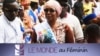 Le Monde au Féminin : Les femmes dans le processus électoral en RDC