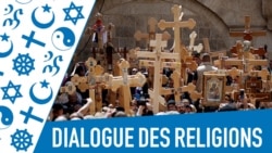 Dialogue des religions : vivre l'amour du prochain à Jérusalem-Est