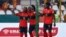 Les Palancas Negras sont désormais en tête du groupe D.