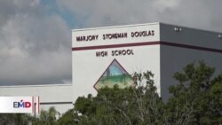 EEUU: Reconstruyen masacre en escuela de Parkland