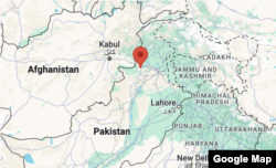 Three Pakistani soldiers and five attackers were killed in a shootout with militants in the border district of Bajaur on August 19, 2024, Pakistan said.