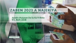 Shiri Na Musanman Kan Zaben 2023 A Najeriya
