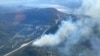 Kebakaran hutan yang tidak terkendali berkobar di berbagai wilayah di Kanada dan telah meliputi sekitar 3,8 juta hektare. 