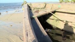 Ilha de Moçambique:  Naufrágio que matou cerca de 100 pessoas revela deficiências no transporte marítimo