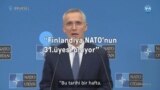 NATO Genel Sekreteri Stoltenberg: "Finlandiya Yarın NATO'nun 31. Üyesi Olacak"
