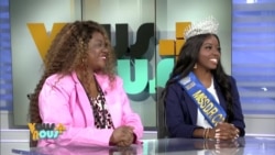 Entretien avec la fondatrice et Miss 2023 de Miss Congo USA