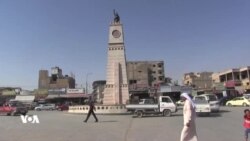 هێرشەکانی داعش لە پارێزگای ڕەقە لە زیادبووندان