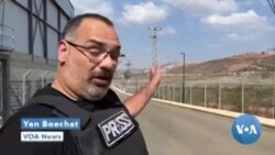 VOA on the Scene: Northern Israeli Towns Evacuated Amid Fears of Hezbollah Attack
