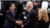 Президент США и премьер-министр Японии обсудят планы оборонного сотрудничества двух стран