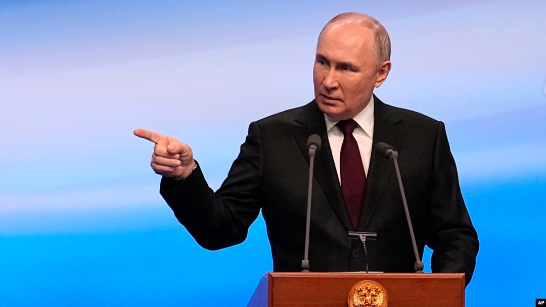 Vladimir Putin
